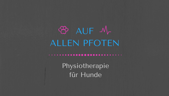 Auf allen Pfoten